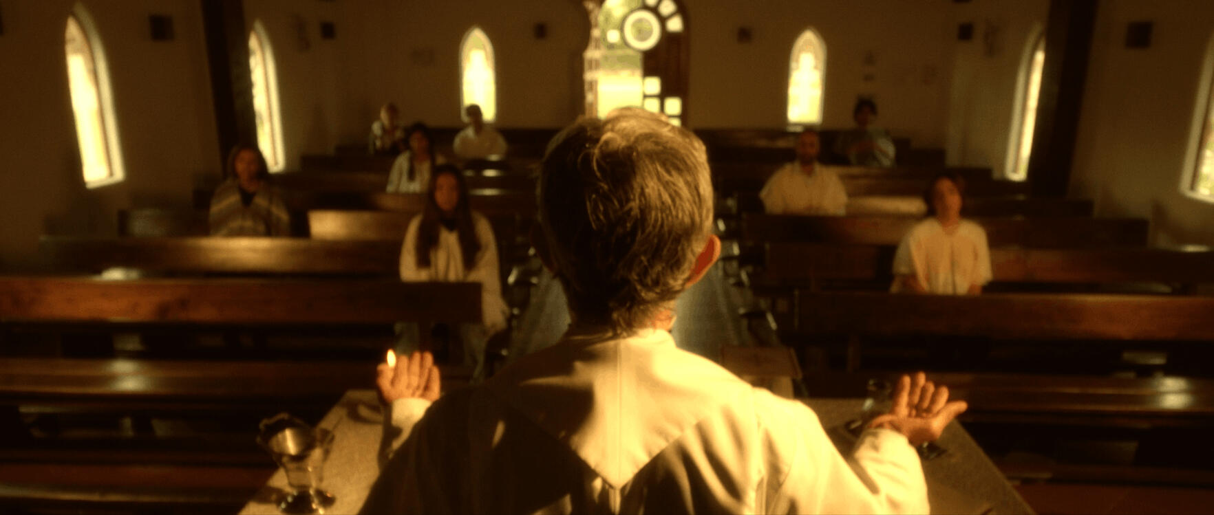 Ascensión (2024) | Directed